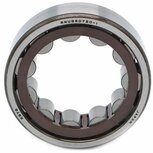 Auxiliary shaft bearing (lower) (A) (40X68X20) Genuine Honda