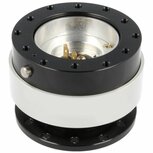 Snap off - Zwart / Zilver QSP