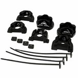 Engine mount inserts - Black Energy Suspenion Honda