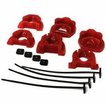 Engine Mount Inserts - Red Energy Suspenion Honda