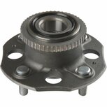 Radlager / Radnabe hinten Ashuki Honda