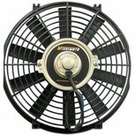Ventilator (slim fan) (16&#039;&#039;/40.6cm) Mishimoto
