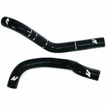 Durites de radiateur K-swap - Noir Mishimoto Honda