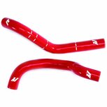 Durites de radiateur K-swap - Rouge Mishimoto Honda