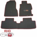 Fu&szlig;matten Typ R (RHD) Genuine Honda