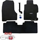 Fu&szlig;matten Elegance (RHD) Genuine Honda