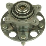 Radlager / Radnabe hinten Ashuki Honda