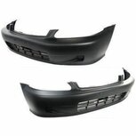 Front bumper (primer) OEM-Parts Honda