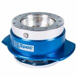 Snap off Type 2 - Blauw D1 Spec