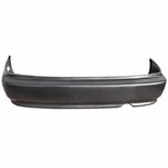 Rear bumper OEM-Parts Honda