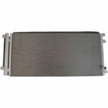 Radiateur de climatisation TYC Honda