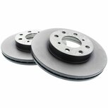 Front brake discs (240mm / 4x100) Ashuki Honda