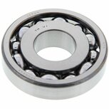 Main bearing (upper) (B) (28X72X18) Genuine Honda
