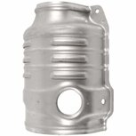 Hitzeschild f&uuml;r Fallrohr/Katalysator Genuine Honda