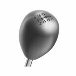 Pookknop (6v) Genuine Honda