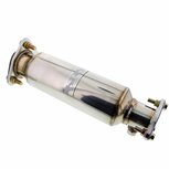 Cat-Ersatz-Edelstahl-P-Typ SRS Honda