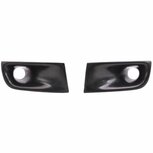 Bumper air scoops Aerodynamics Honda
