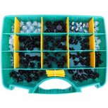 Bevestigingsclip assortiment 170st Sinatec