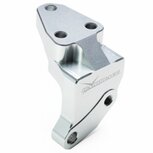 Motorhalterung links Hardrace Honda