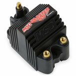 Blaster SS coil - Zwart MSD