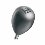 Pookknop (5v) Genuine Honda