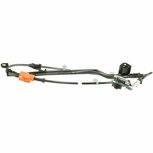 ABS-Raddrehzahlsensor hinten links Ashuki Honda