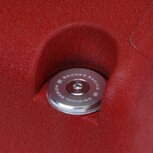Ventildeckelringe - Silber Skunk2 Honda