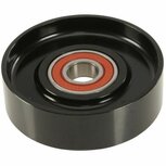 F&uuml;hrungsrolle f&uuml;r Mehrrippenriemen Genuine Honda S2000