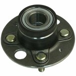 Radlager / Radnabe hinten Ashuki Honda