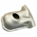 Hitzeschild f&uuml;r Fallrohr/Katalysator Genuine Honda