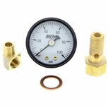 Jeu de manom&egrave;tres de pression de carburant B&amp;M Honda