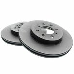 Bremsscheiben vorne (262mm / 4x100) Ashuki Honda Civic CRX Del Sol Integra Insight Jazz