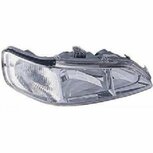 Headlight right Depo Honda
