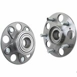 Radlager / Radnabe hinten (ABS) Ashuki Honda