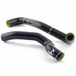 K&uuml;hlerschl&auml;uche K-Swap - Schwarz Hybrid Racing Honda