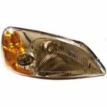 Scheinwerfer rechts (manuell) Depo Honda