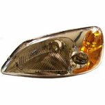 Scheinwerfer links (manuell) Depo Honda