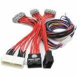 Faisceau de c&acirc;blage de conversion ECU OBD0 MPFI - OBD1 SpeedFactory Honda