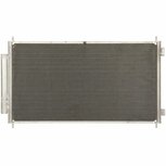 Air conditioning radiator Ashuki Honda
