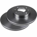 Front brake discs (242mm / 4x100) Blueprint Honda