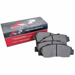 Front brake pads - RS APP Honda
