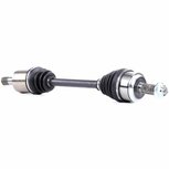 Drive shaft left (AT/MT) OEM-Parts Honda