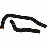 Durites de radiateur - Noir Mishimoto Honda B-series