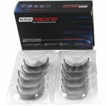 Kurbelwellenlager Tri-Metal Performance &ndash; +0,25 mm King Racing Honda