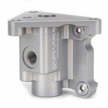 VTEC-Magnetventil &ndash; Grau Skunk2 Honda