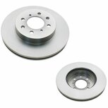 Front brake discs (262mm / 4x100) Blueprint Honda
