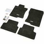 Tapis de sol El&eacute;gance Noir Genuine Honda