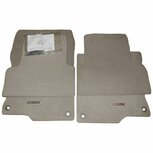 Tapis de sol El&eacute;gance Gris Genuine Honda