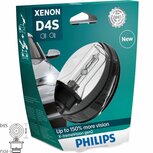 gen2 D4S xenon lamp - 4800K Philips X-tremeVision