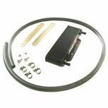 Transmissie / stuurbekrachtiging koeler universeel D1 Spec